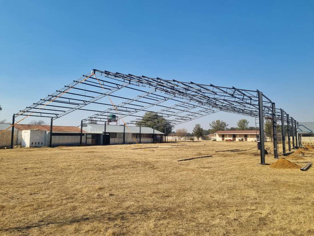Site installation team